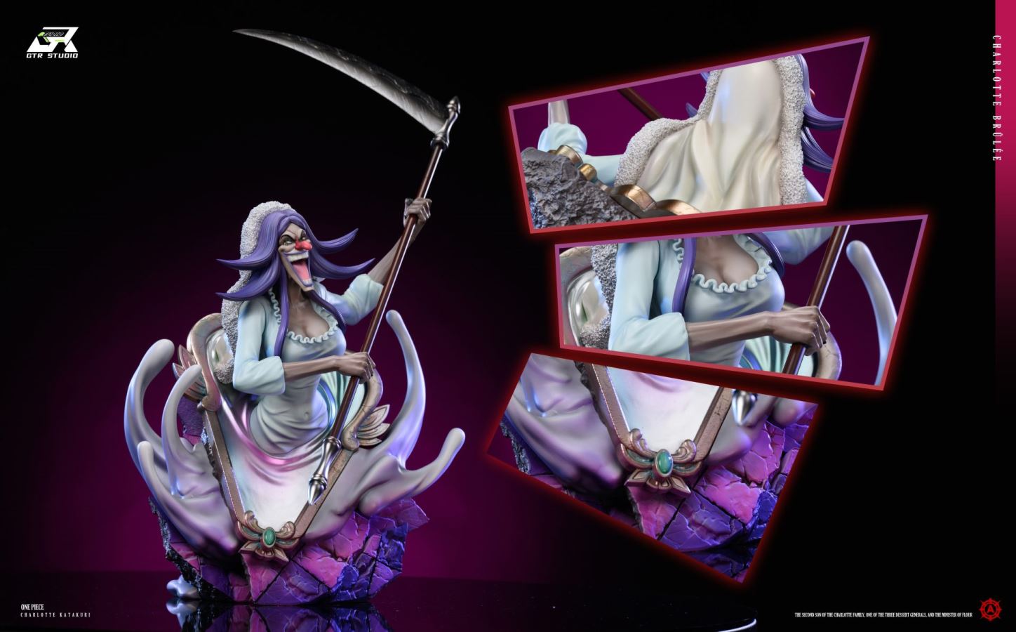 Charlotte Brulee & Charlotte Flampe - One Piece