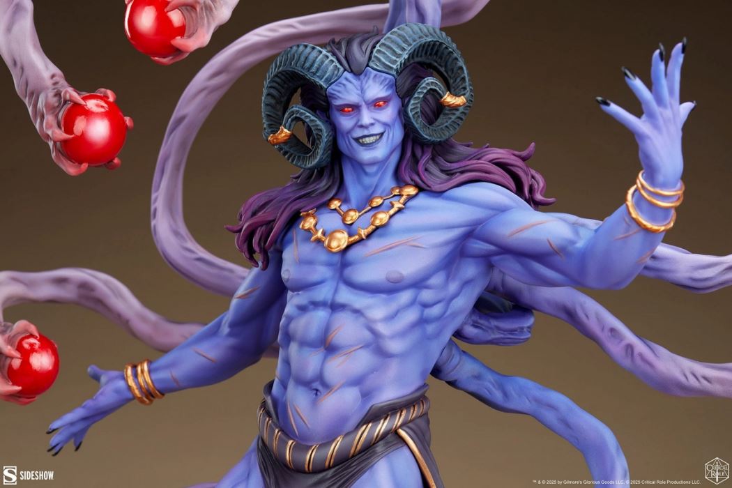 Lucien the Neosomnovem - Mighty Nein