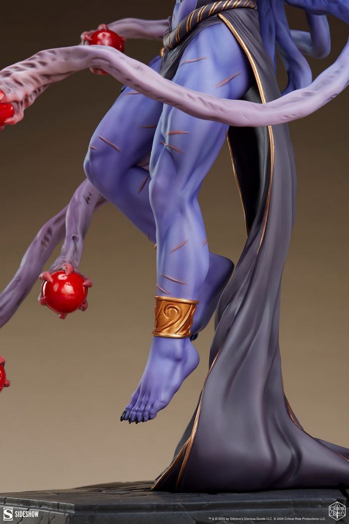 Lucien the Neosomnovem - Mighty Nein