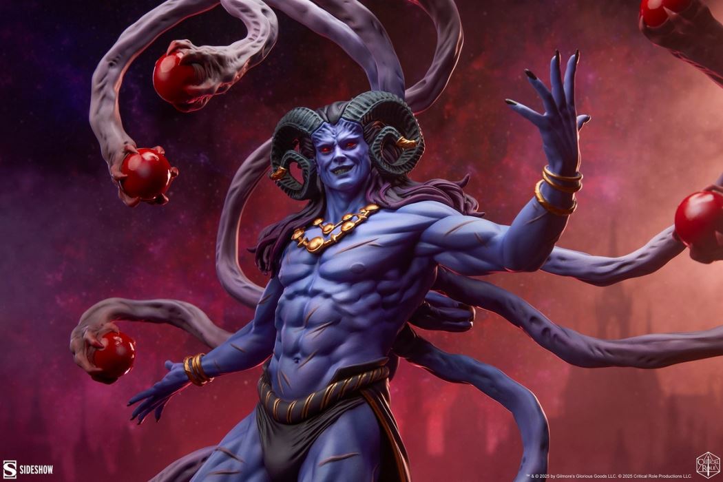 Lucien the Neosomnovem - Mighty Nein