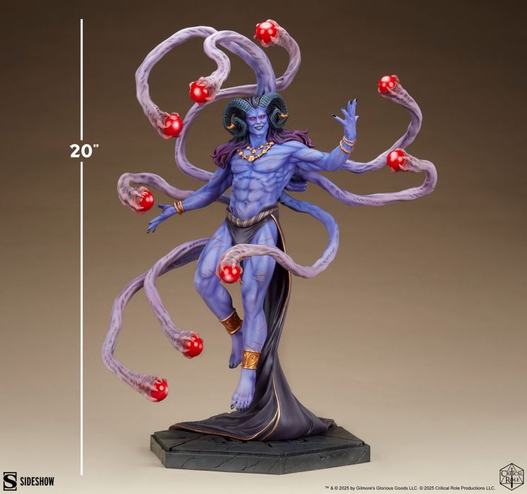 Lucien the Neosomnovem - Mighty Nein