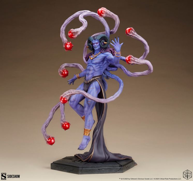 Lucien the Neosomnovem - Mighty Nein