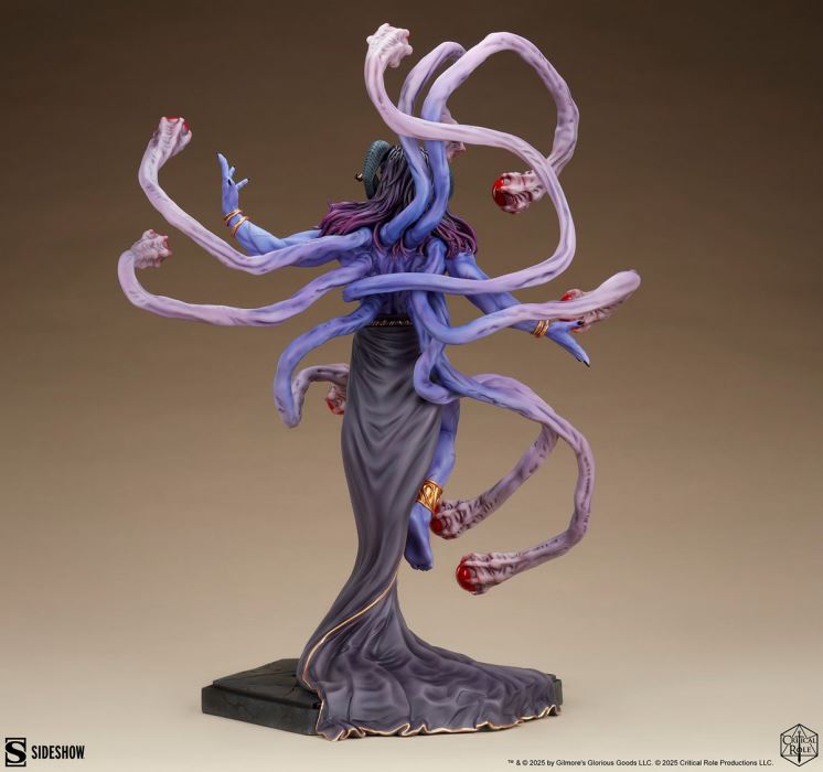 Lucien the Neosomnovem - Mighty Nein