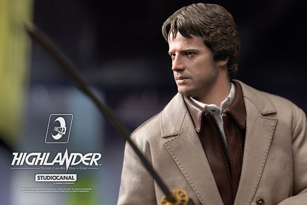 Highlander Connor MacLeod 1/6