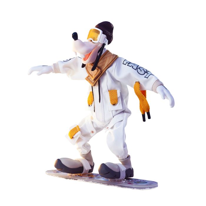 Ski Club Mickey / Minnie / Goofy / Daisy / Donald Duck