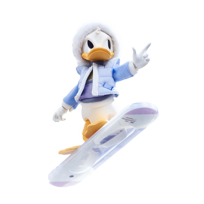 Ski Club Mickey / Minnie / Goofy / Daisy / Donald Duck