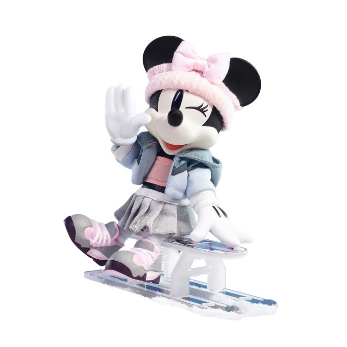 Ski Club Mickey / Minnie / Goofy / Daisy / Donald Duck