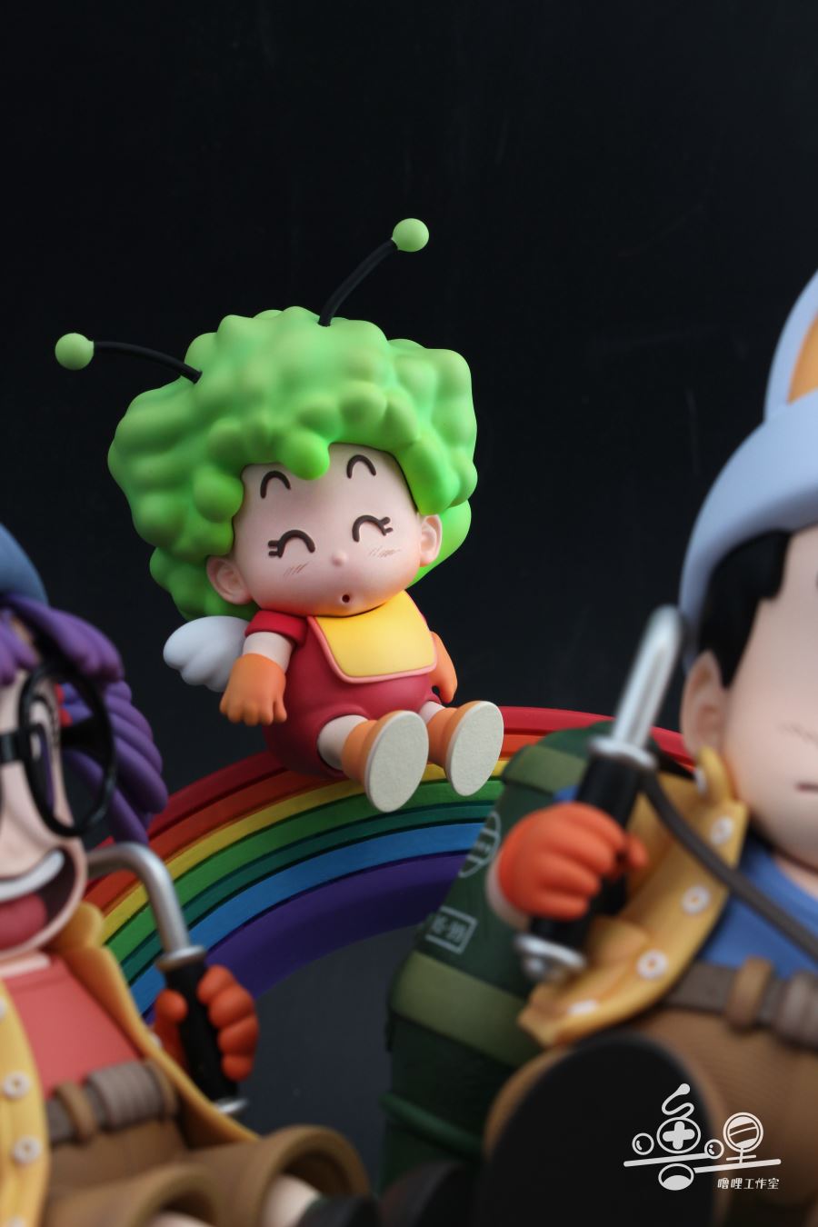  - Dr. Slump Flying Vehicle Arale