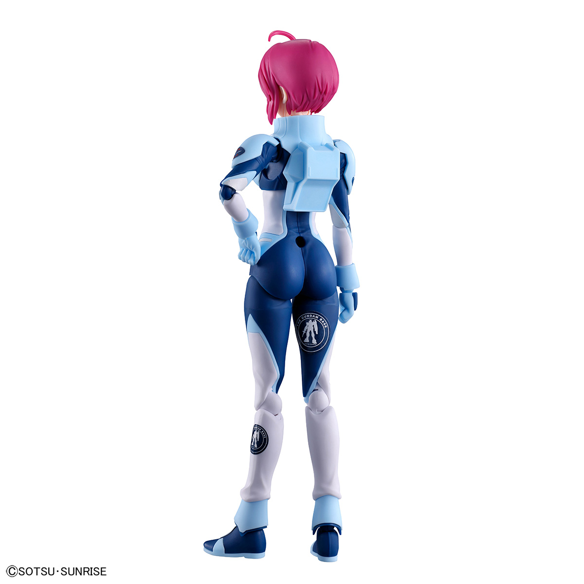 Figure-rise Standard Gundam Base Limited Lunamaria Hawke [Gundam Base Color]