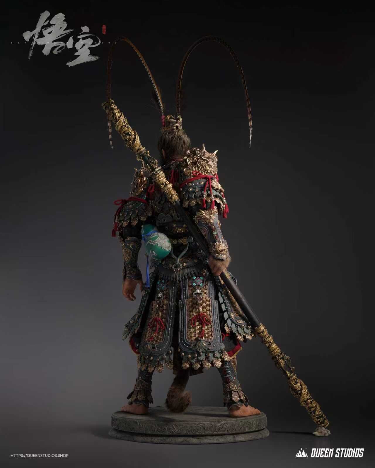 Black Myth Wukong Golden Armor [Licensed]