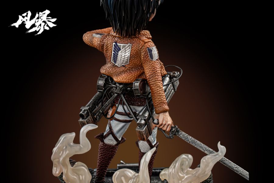 Eren Jaeger - Attack on Titan