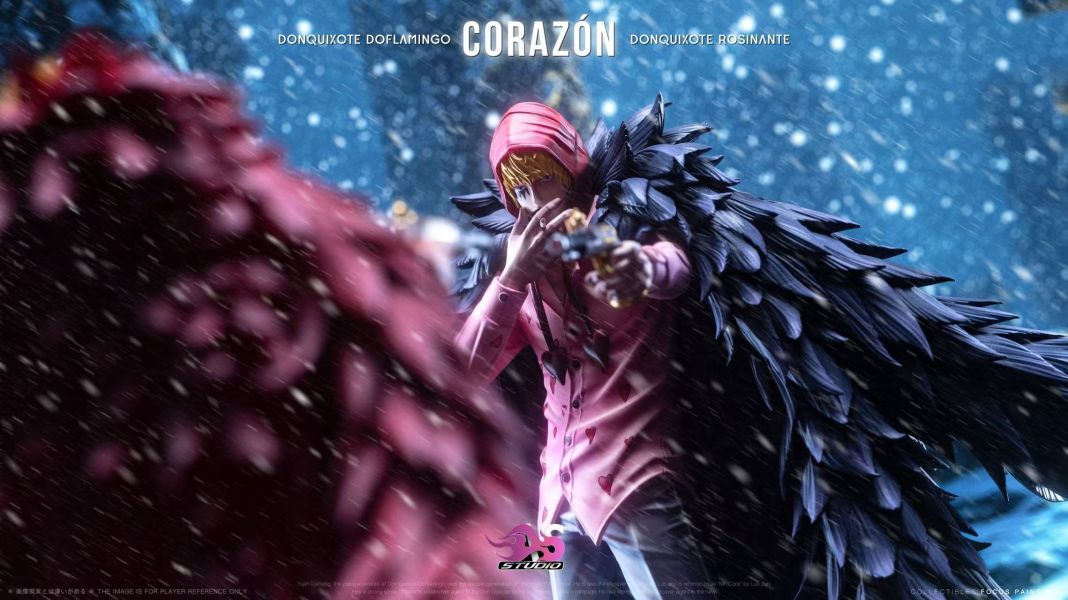 Donquixote Corazon - One Piece