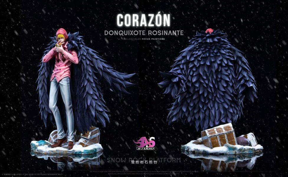 Donquixote Corazon - One Piece