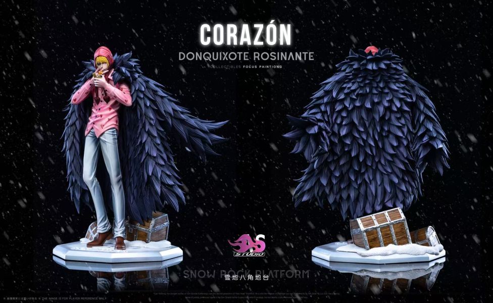 Donquixote Corazon - One Piece