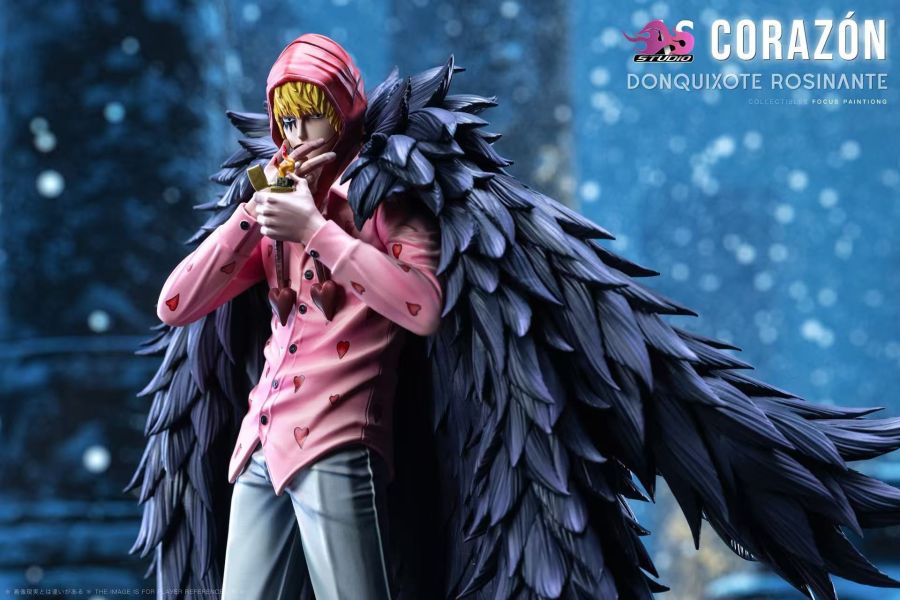 Donquixote Corazon - One Piece