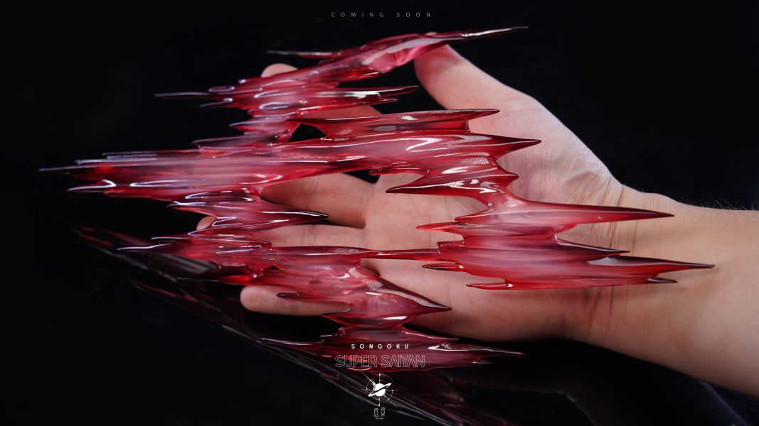 Kaioken Goku - Dragon Ball