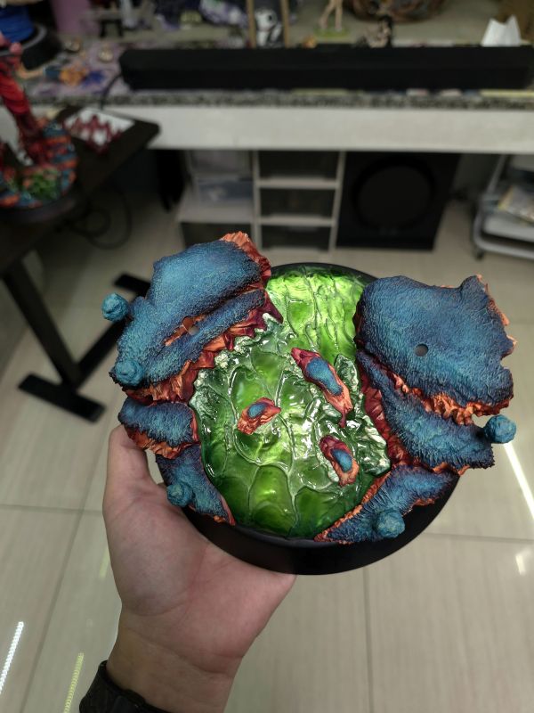 Kaioken Goku - Dragon Ball