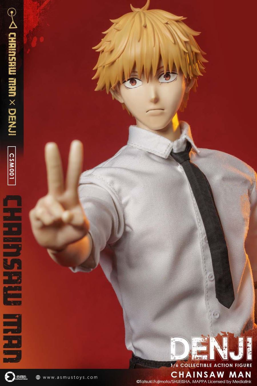 Chainsaw Man x Denji 1/6