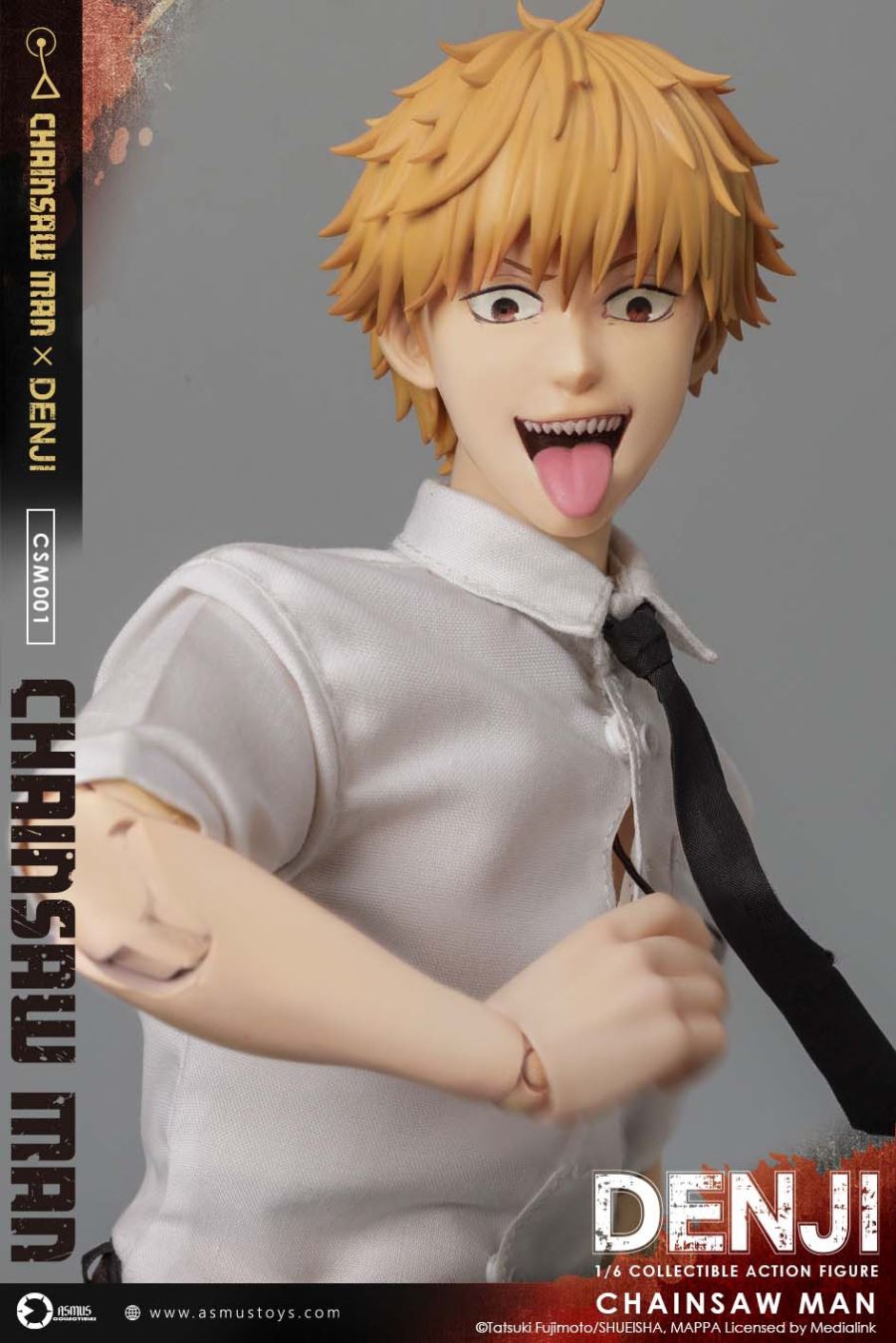 Chainsaw Man x Denji 1/6