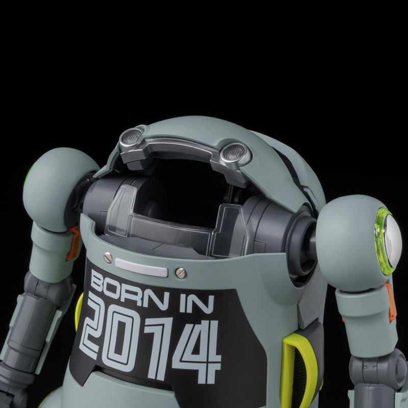 MechatroWeGo DECADE 1/12