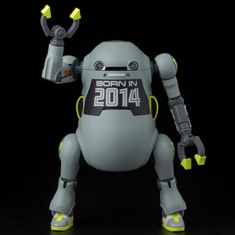 MechatroWeGo DECADE 1/12