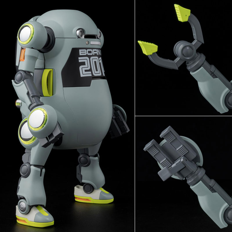 MechatroWeGo DECADE 1/12