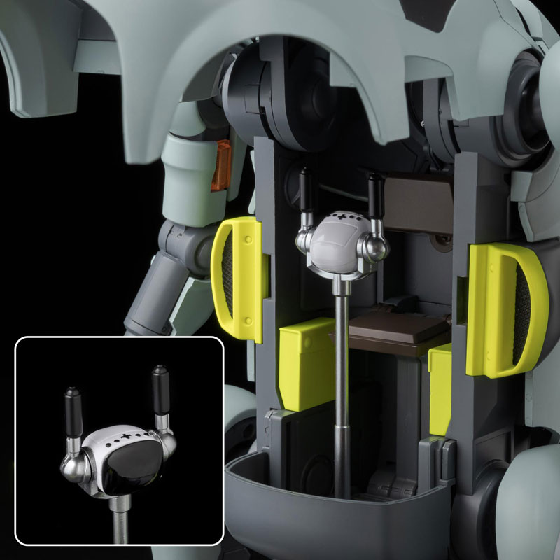 MechatroWeGo DECADE 1/12