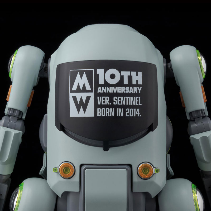 MechatroWeGo DECADE 1/12