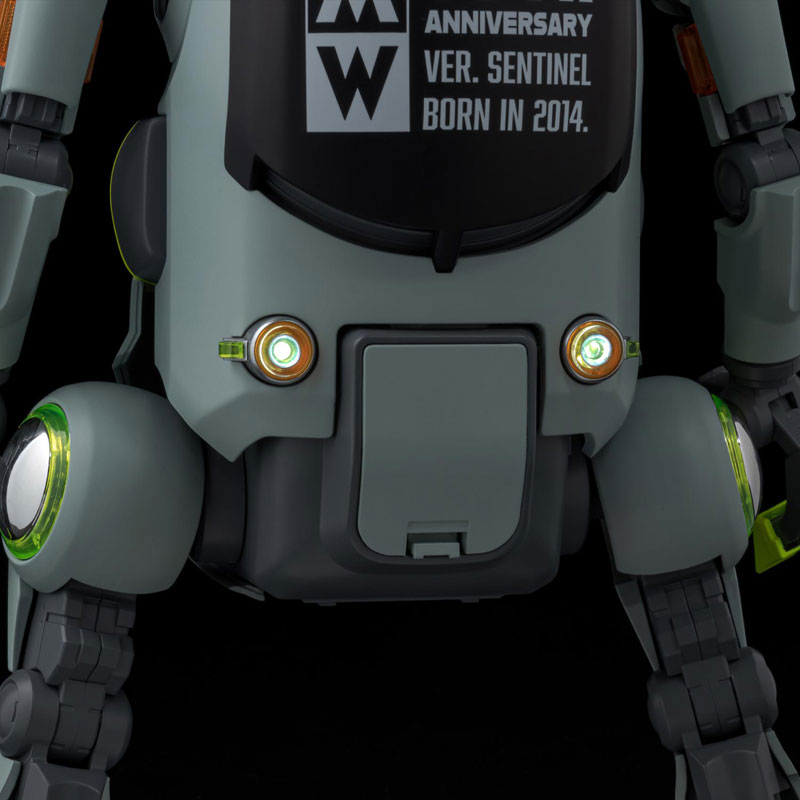 MechatroWeGo DECADE 1/12