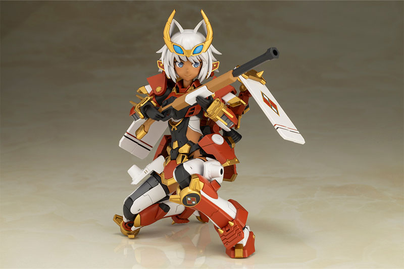 FRAME ARMS GIRL SHINGEN