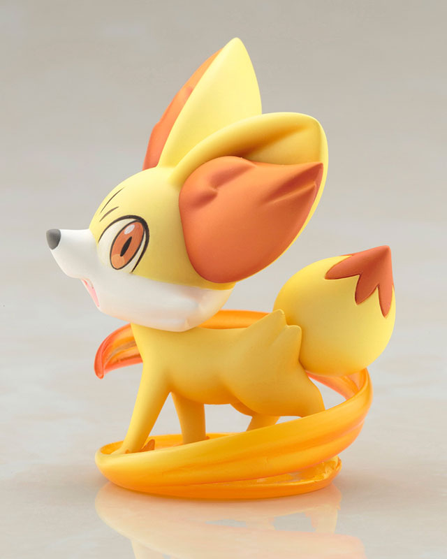ARTFX J Pokemon Series Serena with Fennekin 1/8