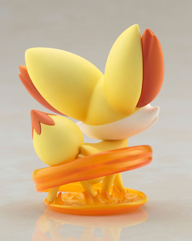 ARTFX J Pokemon Series Serena with Fennekin 1/8