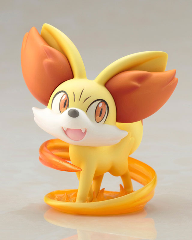ARTFX J Pokemon Series Serena with Fennekin 1/8