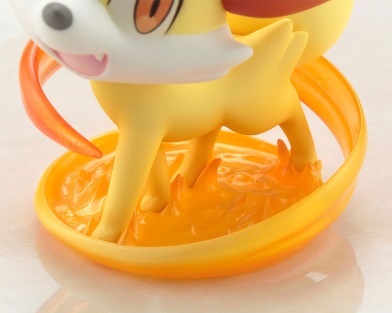 ARTFX J Pokemon Series Serena with Fennekin 1/8