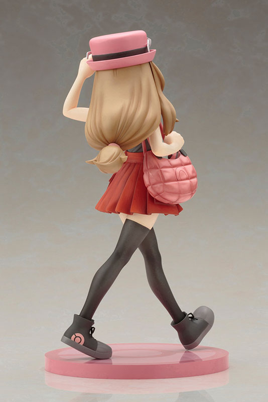 ARTFX J Pokemon Series Serena with Fennekin 1/8