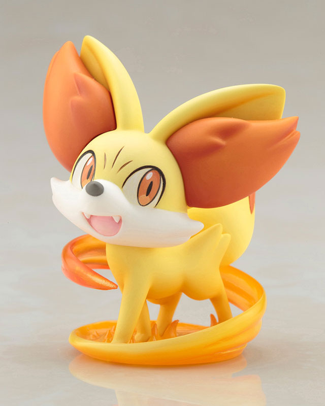 ARTFX J Pokemon Series Serena with Fennekin 1/8