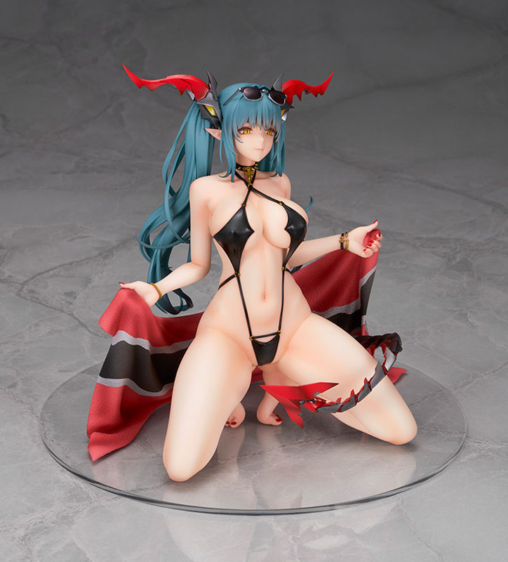 Azur Lane Regensburg: Dark Dragon, Brilliant Beach Ver. 1/7