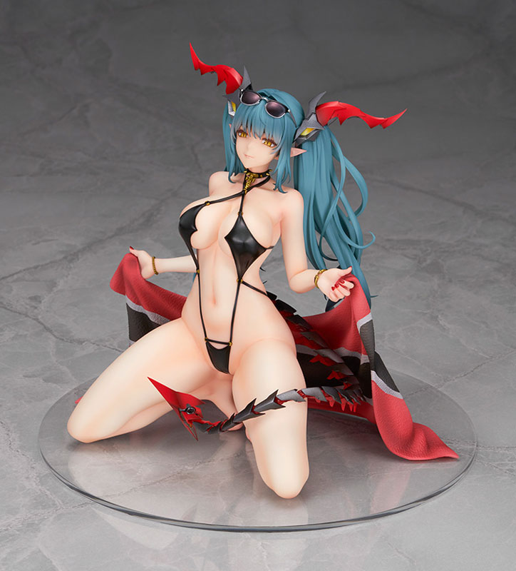 Azur Lane Regensburg: Dark Dragon, Brilliant Beach Ver. 1/7