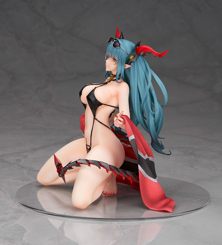 Azur Lane Regensburg: Dark Dragon, Brilliant Beach Ver. 1/7