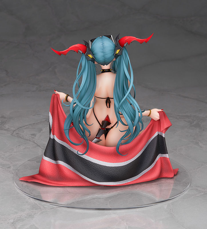 Azur Lane Regensburg: Dark Dragon, Brilliant Beach Ver. 1/7