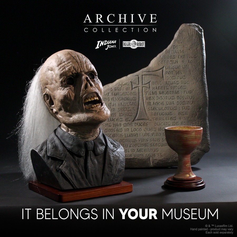 Donovan's Demise Bust