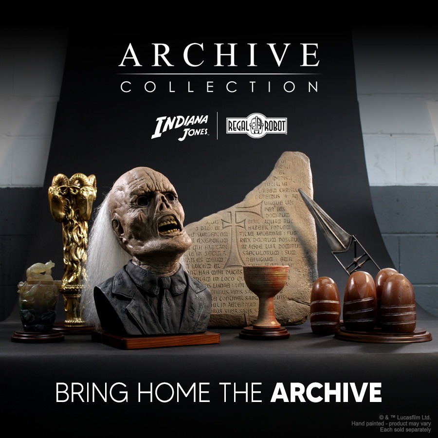 Donovan's Demise Bust