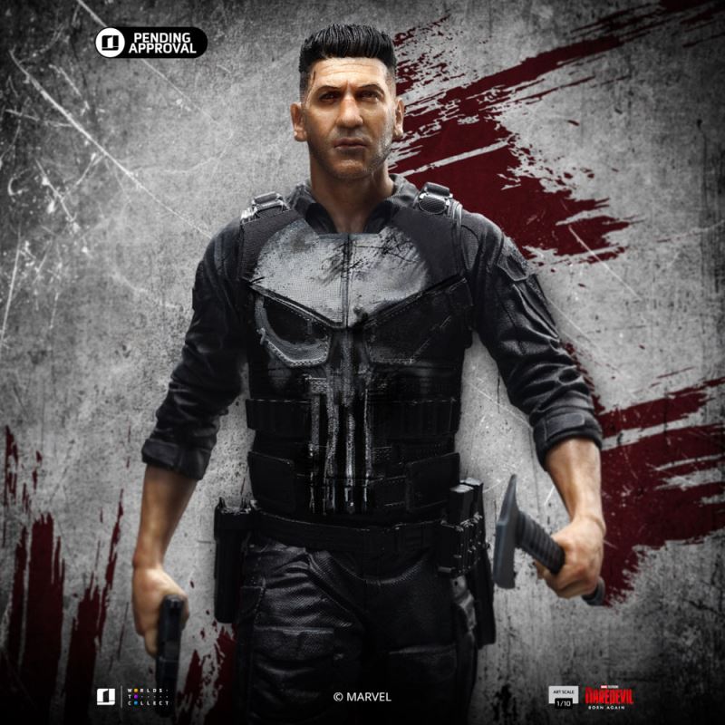 Punisher 1/10