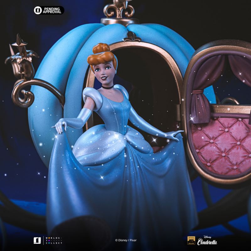 Cinderella Deluxe