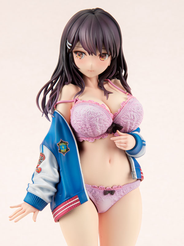 Sukajan Jacket Kanojo wa Cool de Itai! Kyouka Kagura 1/6