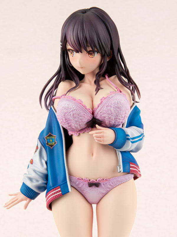 Sukajan Jacket Kanojo wa Cool de Itai! Kyouka Kagura 1/6