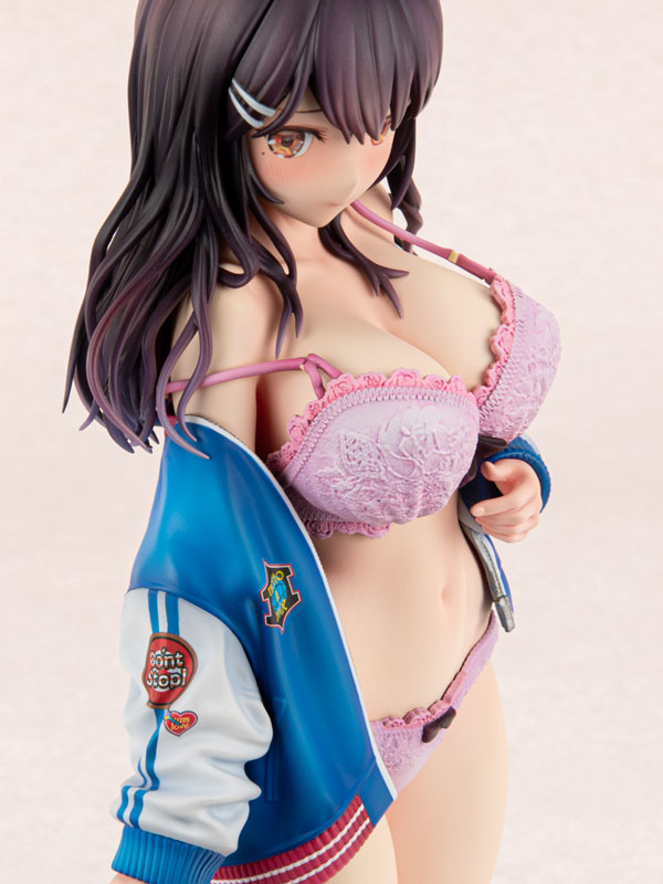 Sukajan Jacket Kanojo wa Cool de Itai! Kyouka Kagura 1/6