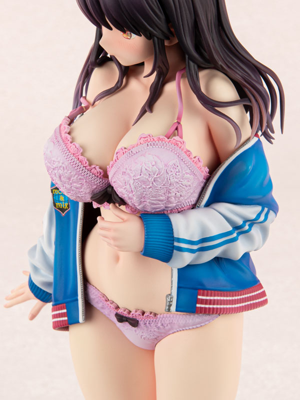 Sukajan Jacket Kanojo wa Cool de Itai! Kyouka Kagura 1/6