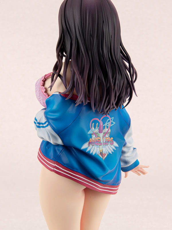 Sukajan Jacket Kanojo wa Cool de Itai! Kyouka Kagura 1/6