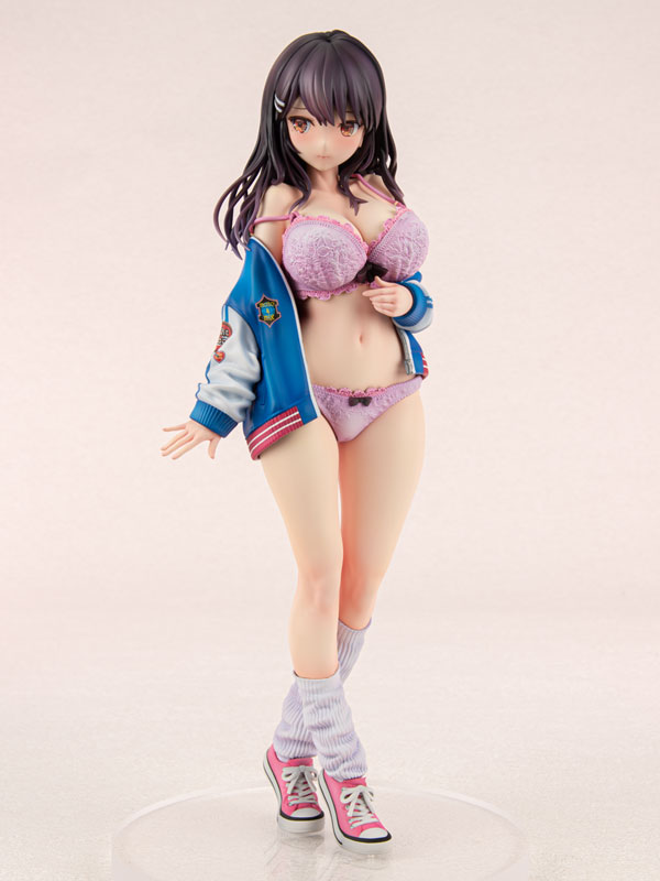 Sukajan Jacket Kanojo wa Cool de Itai! Kyouka Kagura 1/6